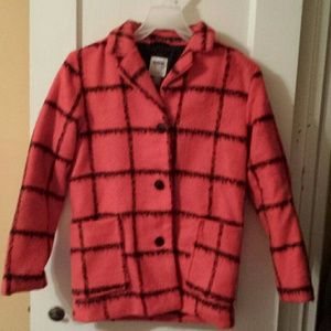 Old Navy Lil  Girls Pea Coat